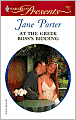 At the Greek Boss's Bidding (Harlequin Presents #2623)