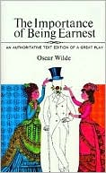 The Importance of Being Earnest