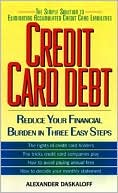 Credit Card Debt: Reduce Your Financial Burden in Three Easy Steps