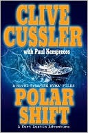 Polar Shift by Clive Cussler: Book Cover