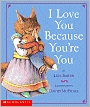 I Love You Because You're You