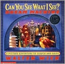 Dream Machine: A Picture Adventure to Search and Solve (Can You See What I See? Series)