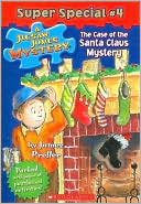 The Case of the Santa Claus Mystery (Jigsaw Jones Super Special Series #4)