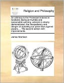An address to the Protestant interest in Scotland. Being an humble and seasonable warning, wherein is clearly demonstrated, the inexpediency and danger of repealing our penal laws against popery, ... The second edition with improvements.