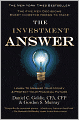 The Investment Answer: Learn to Manage Your Money and Protect Your Financial Future