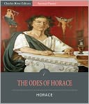 The Odes of Horace (Illustrated)