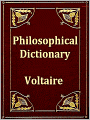 Philosophical Dictionary
