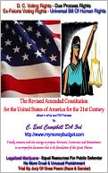 download The Revised Amended Constitution of the United States of America for the 21st Century book