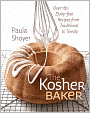 The Kosher Baker: Over 160 Dairy-free Recipes from Traditional to Trendy
