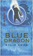 Blue Dragon (Dark Heavens Series #3)