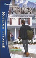 The Return of Bowie Bravo (Harlequin Special Edition Series #2168)