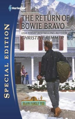 The Return of Bowie Bravo (Harlequin Special Edition Series #2168)