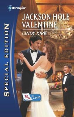 Jackson Hole Valentine (Harlequin Special Edition Series #2169)