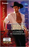 A Cowboy in Manhattan (Harlequin Desire Series #2140)