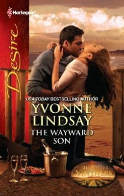 The Wayward Son (Harlequin Desire Series #2141)