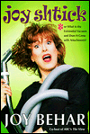 Joy Shtick: Or What Is the Existential Vacuum and Does It Come with Attachments?