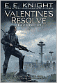 Valentine's Resolve (Vampire Earth Series #6)