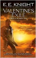 Valentine's Exile (Vampire Earth Series #5)