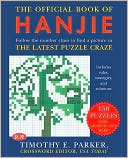 The Official Book of Hanjie: 100 Puzzles