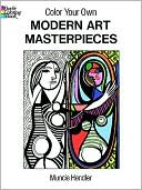 Color Your Own Modern Art Masterpieces