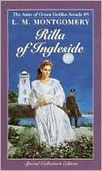 Rilla of Ingleside (Anne of Green Gables Series #8)