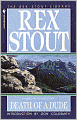 Death of a Dude (Nero Wolfe Series)