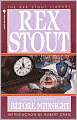 Before Midnight (Nero Wolfe Series)