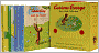 Curious George: Story Book Collection Box