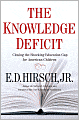 The Knowledge Deficit