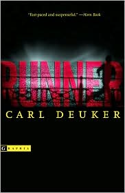 Runner by Carl Deuker: Book Cover