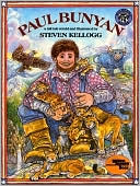 Paul Bunyan by Steven Kellogg: Book Cover