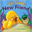 Little Quack's New Friend