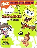 Nick Ready-To-Read Boxed Set: Learn to Read with SpongeBob and Friends: Special Delivery!/The Song That Never Ends/Up All Night/Lemonade with a Twist/No More Mr. Smart Guy/Jimmy Strikes Out!