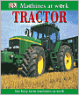 Tractor (Machines at Work Series)