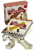 Make Your Own Healthy Doggie Biscuits