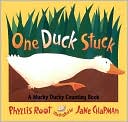 One Duck Stuck by Phyllis Root: Book Cover