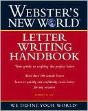 Webster's New World Letter Writing Handbook
