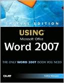 download Special Edition Using Microsoft Office Word 2007 book
