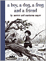A Boy, a Dog, a Frog and a Friend
