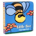 Little Bee: Finger Puppet Book by Chronicle Books LLC: Product Image