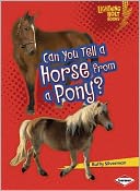 Can You Tell a Horse from a Pony?
