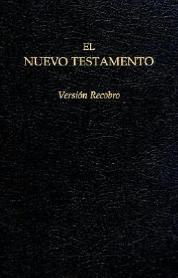 Nuevo Testamento de Version Recobro (Recovery Version New Testament)