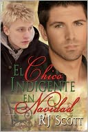 El Chico Indigente En Navidad