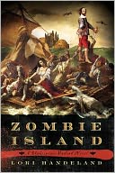 download Zombie Island : A Shakespeare Undead Novel book