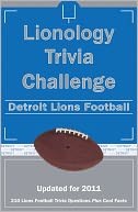 download Lionology Trivia Challenge : Detroit Lions Football book