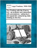 The Trading With The Enemy Act