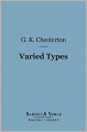 Varied Types (Barnes & Noble Digital Library)