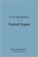 Varied Types (Barnes & Noble Digital Library)