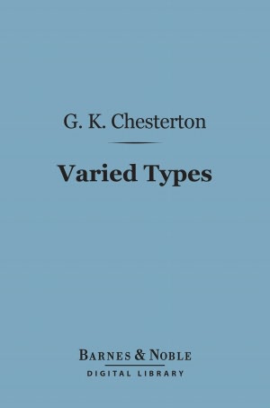 Varied Types (Barnes & Noble Digital Library)