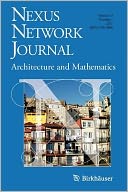 Nexus Network Journal 13,1: Architecture and Mathematics